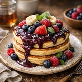 بان كيك بصوص الآساي