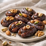 تمر محشو بالجاناش