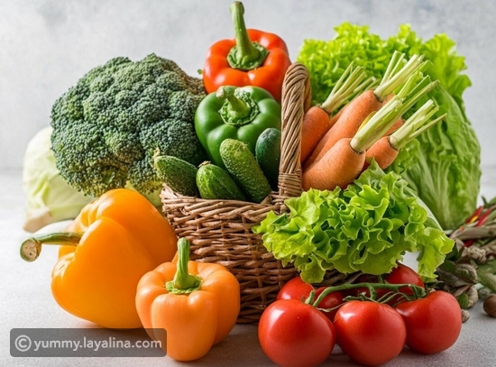أطعمة تُستخدم كخضار لكنها فواكه علميًا