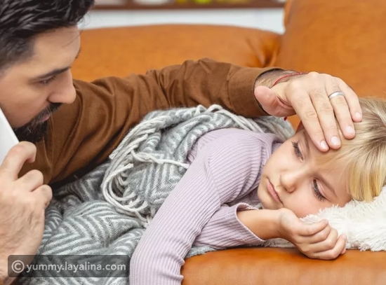 فقر دم البحر المتوسط