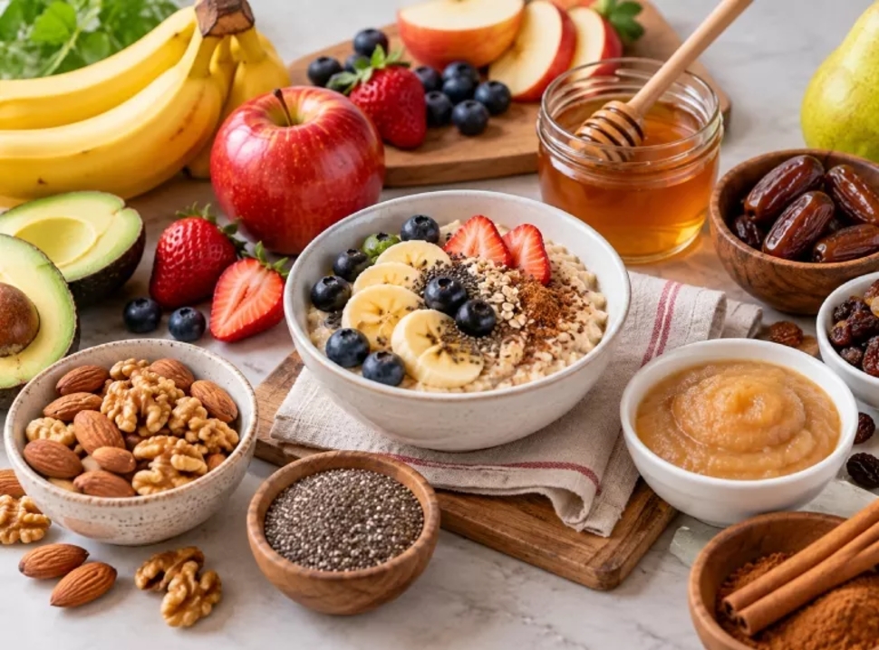 بدائل سكر الدبس الطبيعية