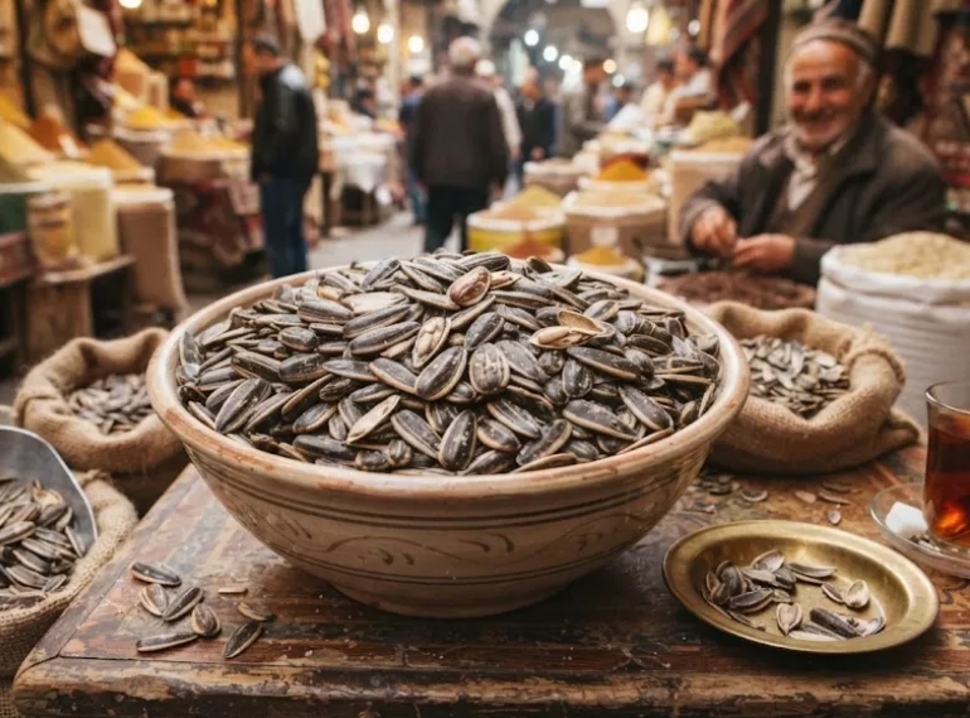 حب دوار الشمس